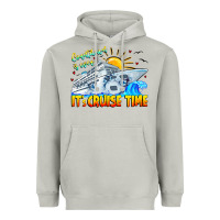 Moon Dust Countdown Is Over It's Cruise Time Heavyweight Hoodie - CowhideDigitalArt