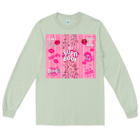 Matcha burn book Long Sleeve Tee - TumblerDesignByShophia