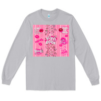 Moon Dust burn book Long Sleeve Tee - TumblerDesignByShophia