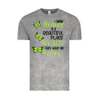 Cloud Rock I know heaven is a beautiful place because they have my brother Vintage Tee - Bettercallsaul