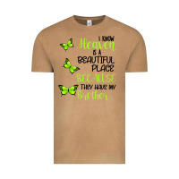 Vintage Camel I know heaven is a beautiful place because they have my brother Vintage Tee - Bettercallsaul