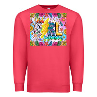 Cardinal hot girl summer Premium Sweatshirt - CowhideDigitalArt