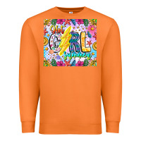 Carrot hot girl summer Premium Sweatshirt - CowhideDigitalArt