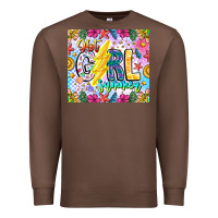 Chestnut hot girl summer Premium Sweatshirt - CowhideDigitalArt