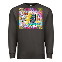 Smoke hot girl summer Premium Sweatshirt - CowhideDigitalArt