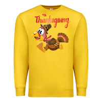 Lemon Thanksgiving family Premium Sweatshirt - tuanDangUi