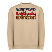 Mushroom heartbreaker olivia Heavyweight Sweatshirt - OliviaCreatesArt