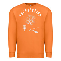 Carrot Disc Golf Funny Sports Tree Disc Golf Player Premium Sweatshirt - tuanDangUi