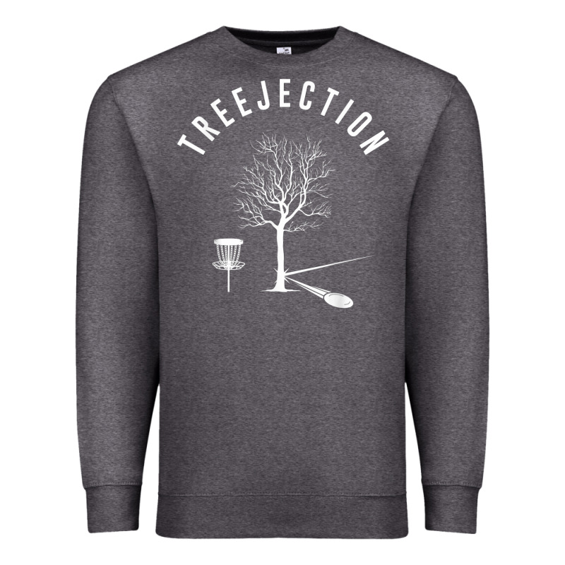 Disc Golf Funny Sports Tree Disc Golf Player Premium Sweatshirt by tuanDangUi | Teevron