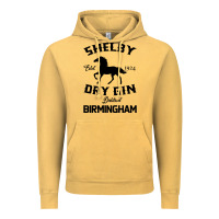 Vintage Mustard Horse Vintage Hoodie - Bettercallsaul