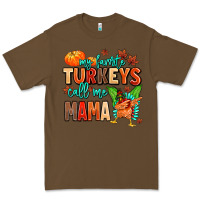 Cacao my favorite call me mama Premium Tee - MaliasSmallBusiness