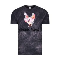 Cloud Black Chicken Mama Vintage Tee - Bettercallsaul