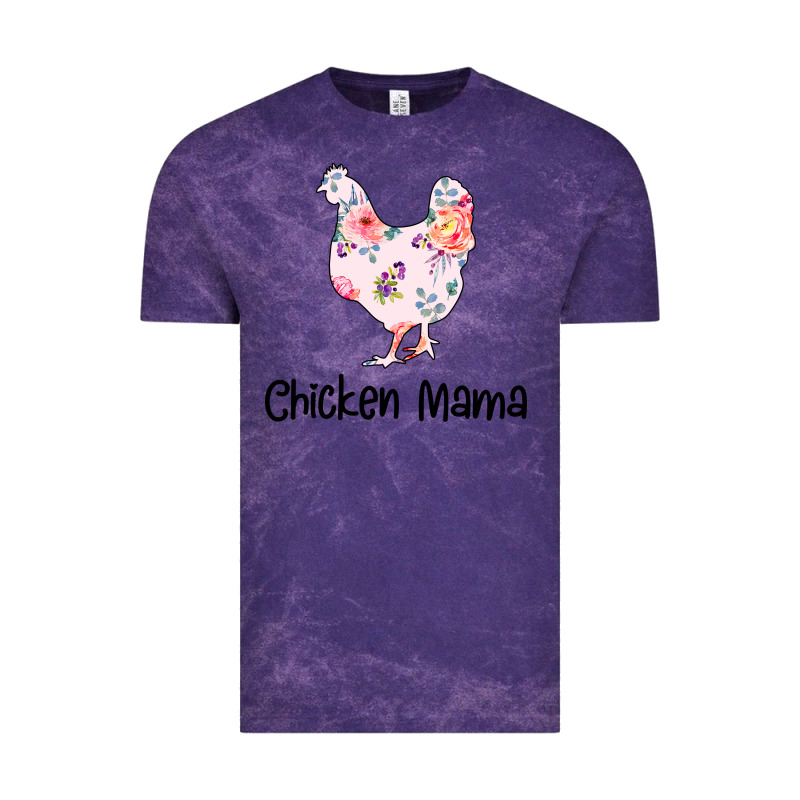 Chicken Mama Vintage Tee by Bettercallsaul | Teevron