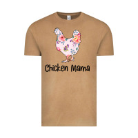 Vintage Camel Chicken Mama Vintage Tee - Bettercallsaul