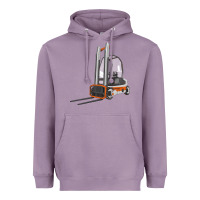 Forklift Heavyweight Hoodie | Teevron