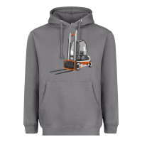 Storm Forklift Heavyweight Hoodie - LillyAllenDesigns