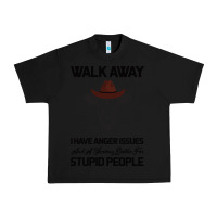 Black trusting people turned me into the heifer i am tod  black Urban Heavy Tee - Bettercallsaul