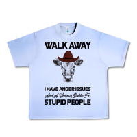Grape Ice trusting people turned me into the heifer i am tod  black Urban Heavy Tee - Bettercallsaul