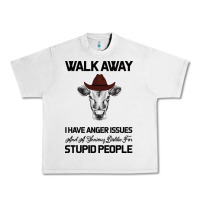 Lunar Rock trusting people turned me into the heifer i am tod  black Urban Heavy Tee - Bettercallsaul