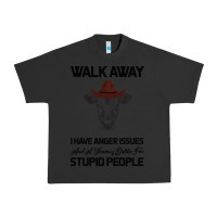 Pigment Black trusting people turned me into the heifer i am tod  black Urban Heavy Tee - Bettercallsaul