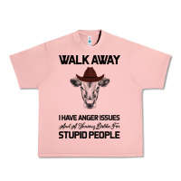 Salmon trusting people turned me into the heifer i am tod  black Urban Heavy Tee - Bettercallsaul