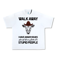 White trusting people turned me into the heifer i am tod  black Urban Heavy Tee - Bettercallsaul