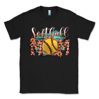 Black Softball Mom Classic Tee - Bettercallsaul