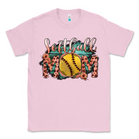 Bubblegum Pink Softball Mom Classic Tee - Bettercallsaul