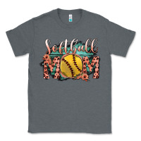 Charcoal Heather Softball Mom Classic Tee - Bettercallsaul