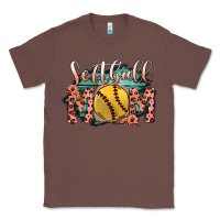 Chestnut Softball Mom Classic Tee - Bettercallsaul