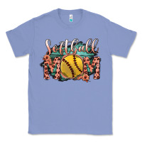 Colony Blue Softball Mom Classic Tee - Bettercallsaul