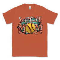 Copper Softball Mom Classic Tee - Bettercallsaul