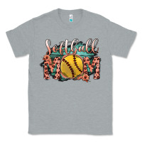 Heather Grey Softball Mom Classic Tee - Bettercallsaul