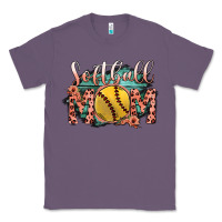 Lavender Softball Mom Classic Tee - Bettercallsaul