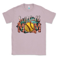 Lilac Softball Mom Classic Tee - Bettercallsaul