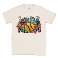 Natural Softball Mom Classic Tee - Bettercallsaul