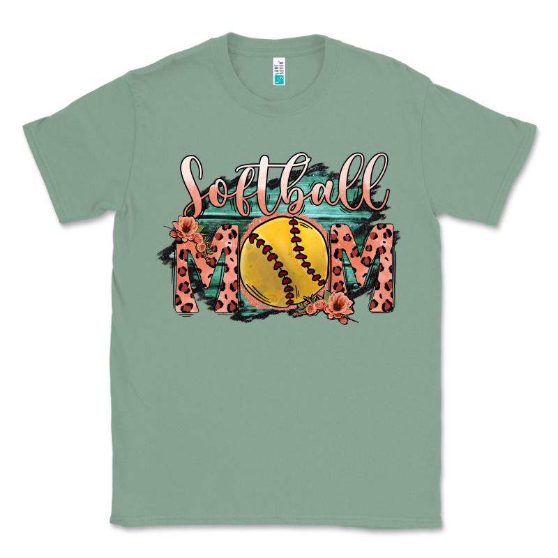 Softball Mom Classic Tee by Bettercallsaul | Teevron