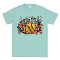 Seafoam Softball Mom Classic Tee - Bettercallsaul