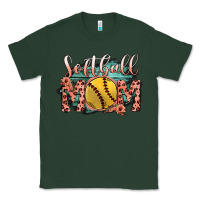 Sports Green Softball Mom Classic Tee - Bettercallsaul