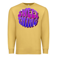 Antique Gold editable sweet thing Premium Sweatshirt - tuanDangUi