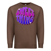 Chestnut editable sweet thing Premium Sweatshirt - tuanDangUi