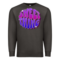 Smoke editable sweet thing Premium Sweatshirt - tuanDangUi