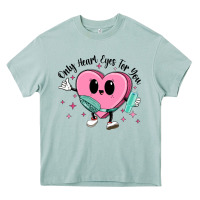 Arona only heart eyes for you Heavy Core Tee - MaliasSmallBusiness