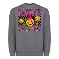 Storm daddys valentine olivia Heavyweight Sweatshirt - OliviaCreatesArt