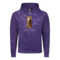 Cloud Purple I met lil Sebastian Vintage Hoodie - Bettercallsaul