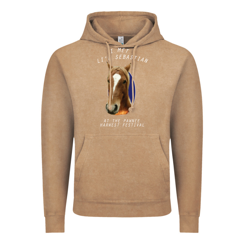 I Met Lil Sebastian Vintage Hoodie by Bettercallsaul | Teevron