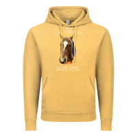 Vintage Mustard I met lil Sebastian Vintage Hoodie - Bettercallsaul