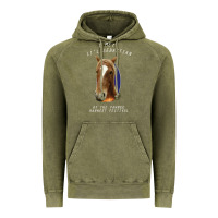 Vintage Olive I met lil Sebastian Vintage Hoodie - Bettercallsaul