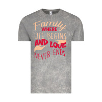 Cloud Rock Family Vintage Tee - Bettercallsaul
