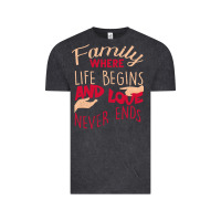 Vintage Black Family Vintage Tee - Bettercallsaul